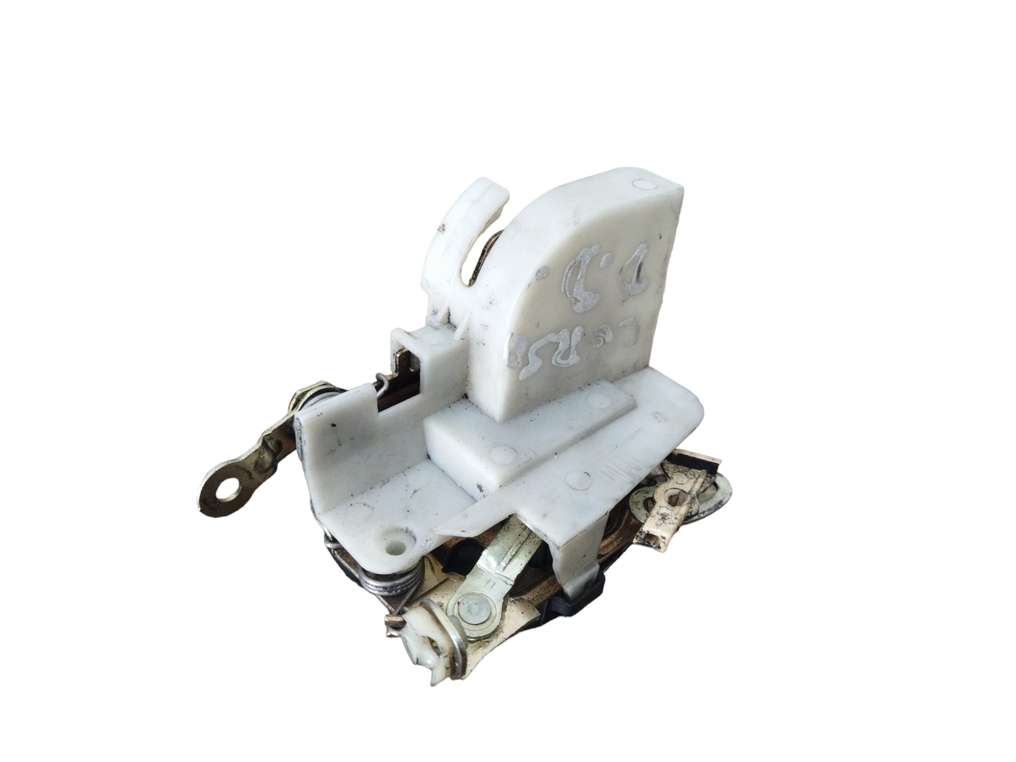 Fechadura Porta Dianteira Direita Gm Corsa 2000 2
