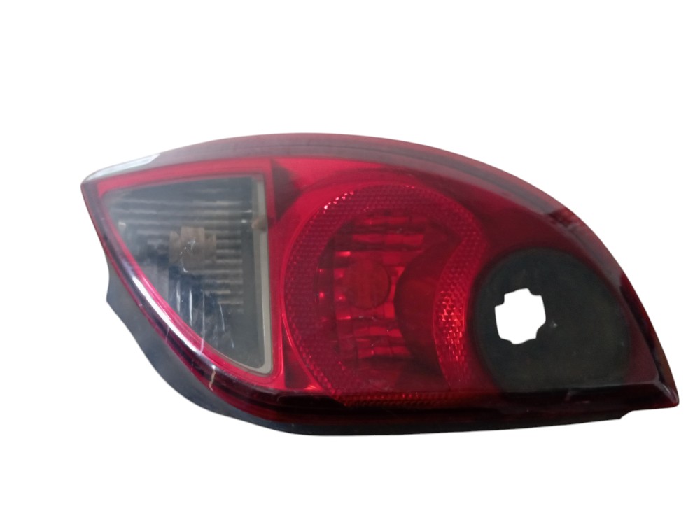 Lanterna Traseira Direita Gm Celta 2008 C/detalhe 5