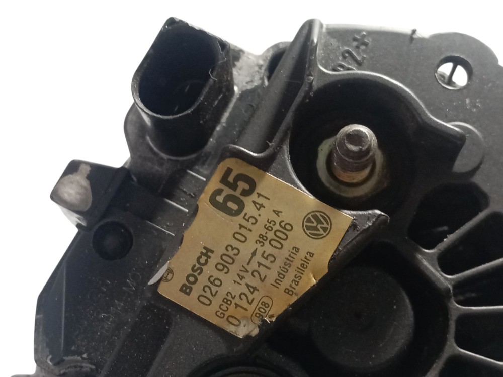 Alternador Vw Gol Parati Saveiro 7