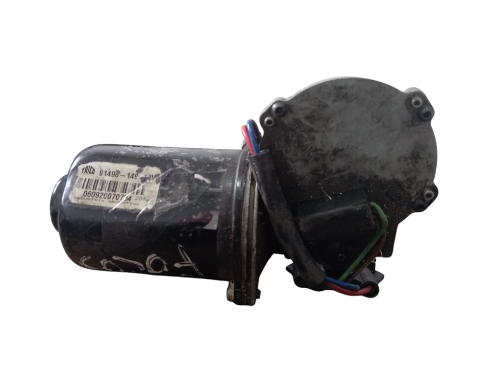 Motor Limpador Parabrisa Ford Focus 2008 5