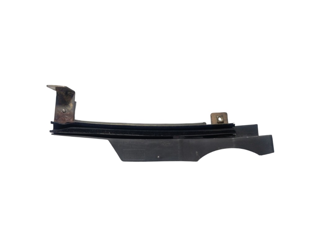 Guia Vidro Canaleta Porta Dianteiro Ford Fiesta 2006 A 2006 Preto