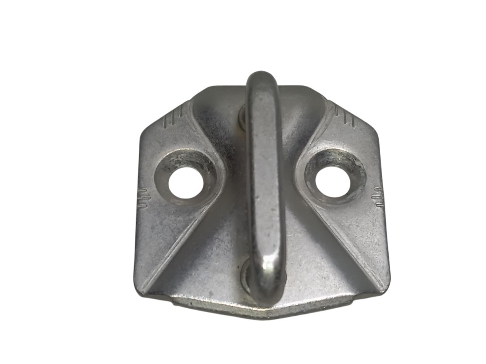 Batente Porta New Fechadura Dianteir Ford Fiesta 2011 A 2015 2