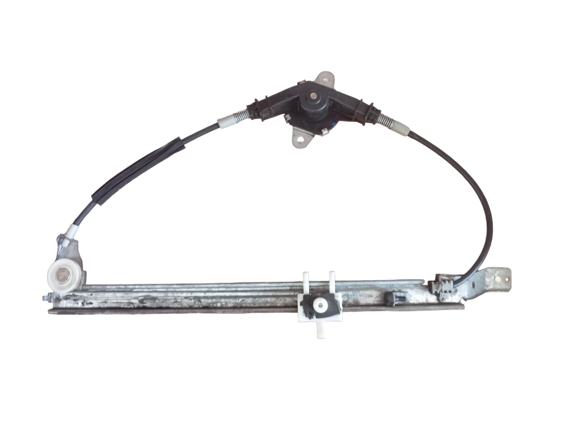 Máquina Vidro Porta Traseira Direita Fiat Palio Siena 2