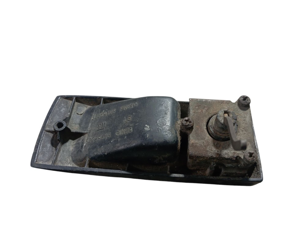 Maçaneta Externa Porta Dianteira Esquerda Gm Opala 1988 3