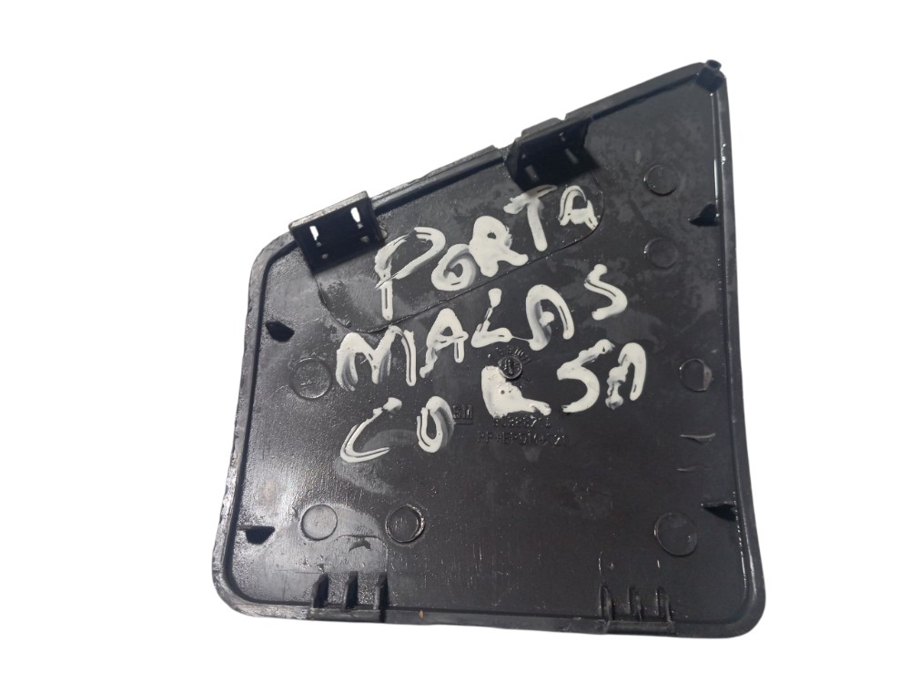 Tampa Amortecedor Acabamento Porta Malas D Corsa 1994 A 2001 Preto 5