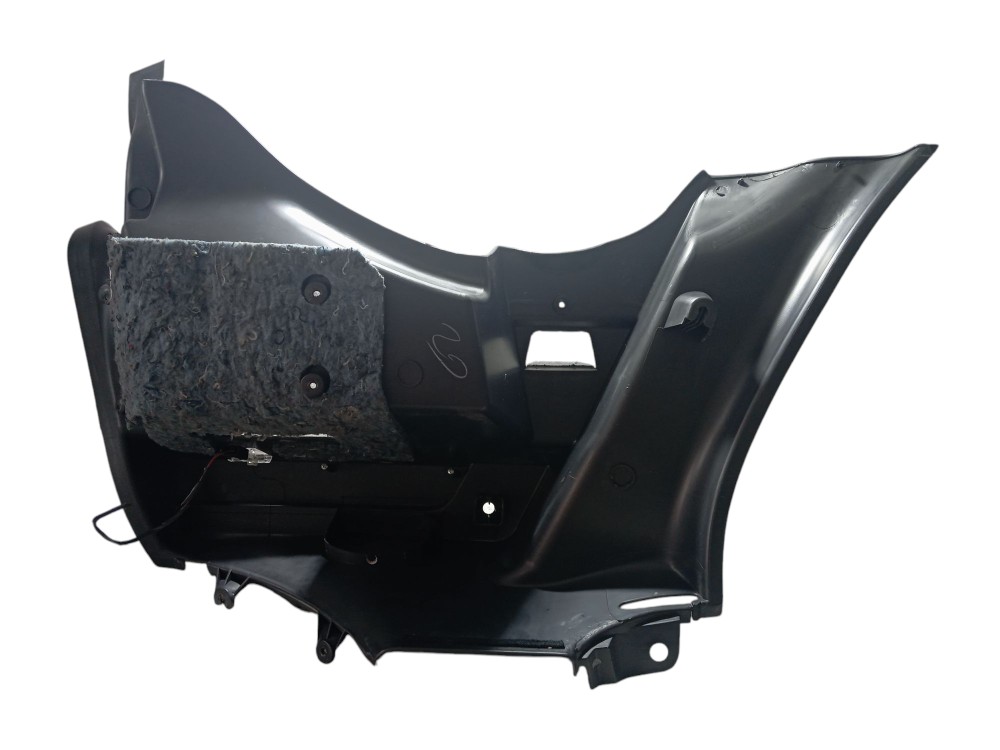 Suporte Bagagito Esquerdo Tampão Traseiro Gm Corsa 2003/ Preto 3