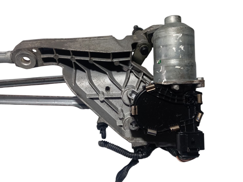 Limpador motor galhada parabrisa new ford fiesta 2014 a 2015 3