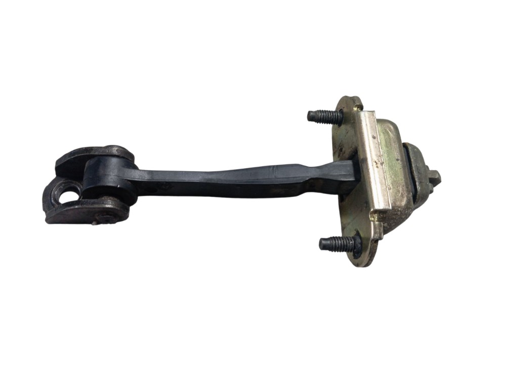 Limitador Porta Dianteira Esquerdo Ford Fiesta 2004 2