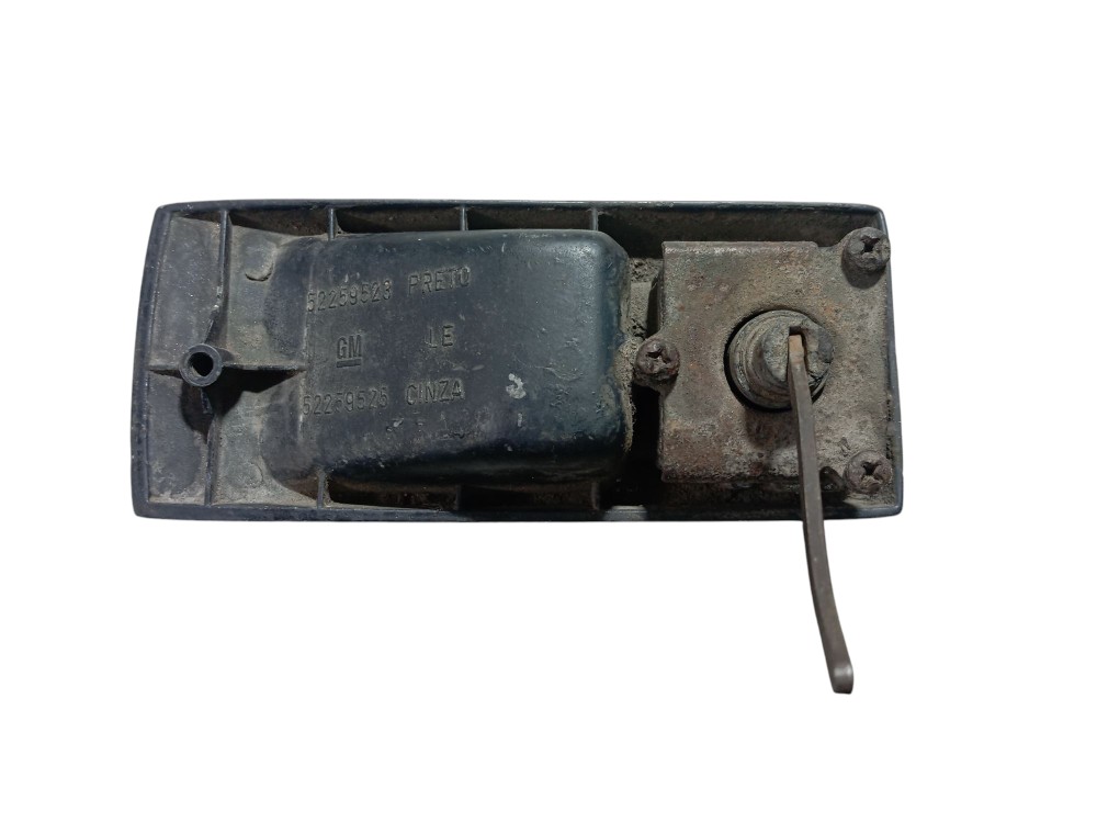 Maçaneta Externa Porta Dianteira Esquerda Gm Opala 1988 4