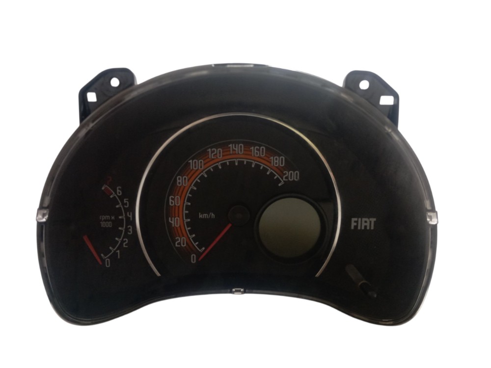 Painel Instrumentos Fiat Uno Vivace Preto