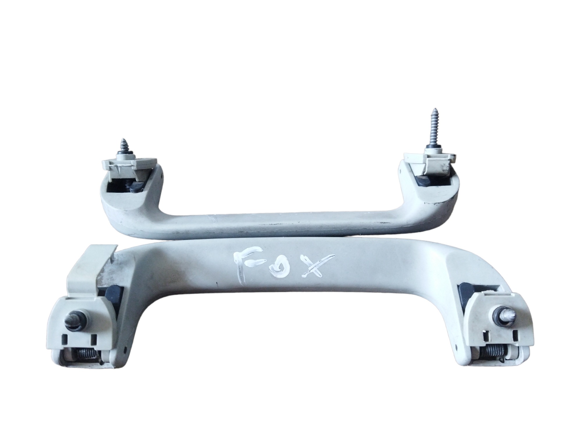 Par Puxador Teto Vw Fox 2008 4