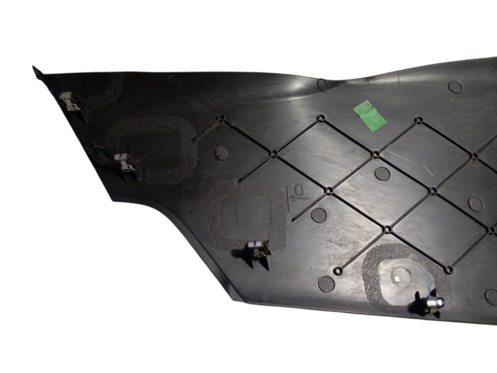 Moldura Lateral Direito Ford New Fiesta 5