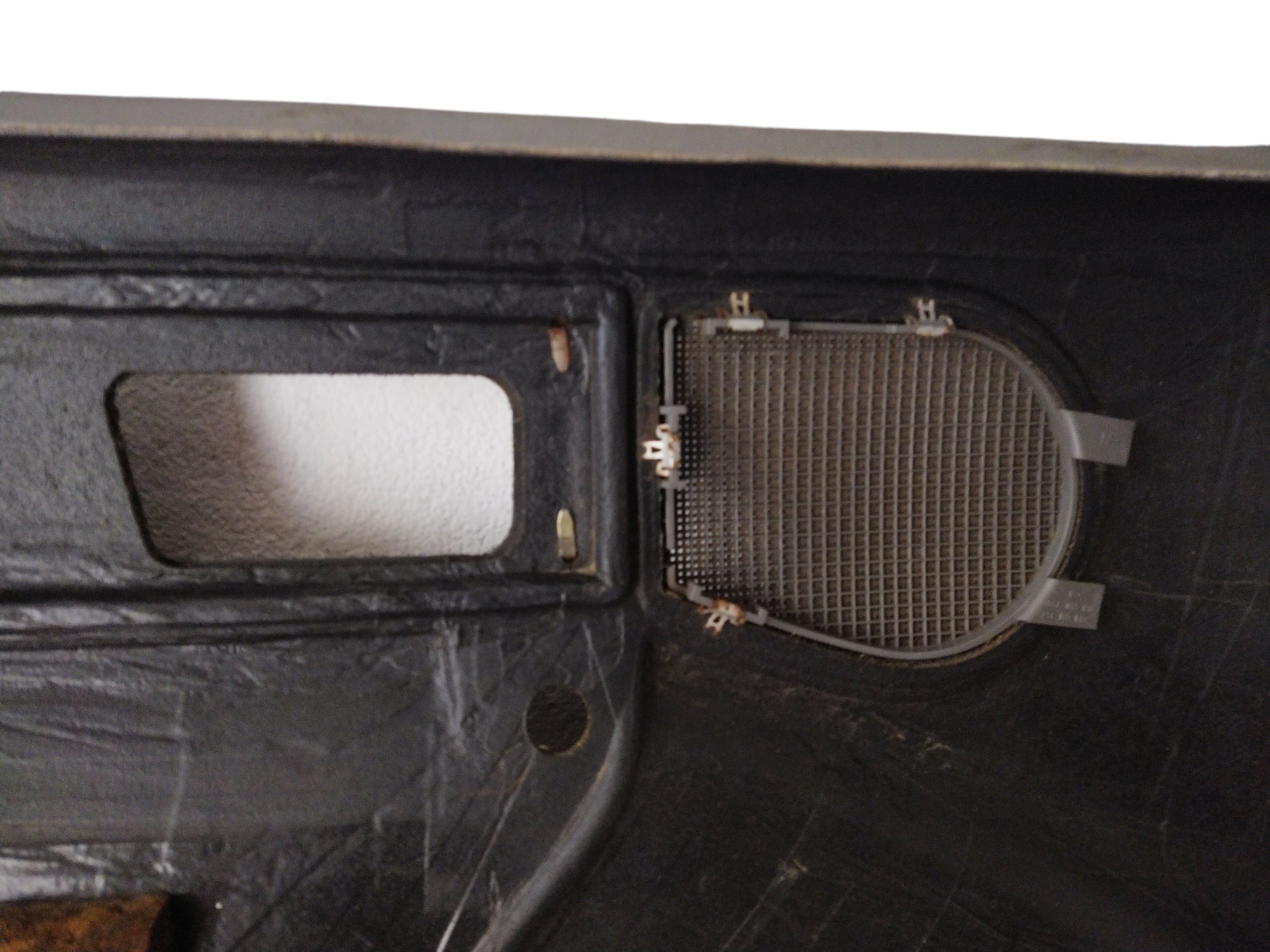 Forro Porta Dianteira Direita Vw Logus 5