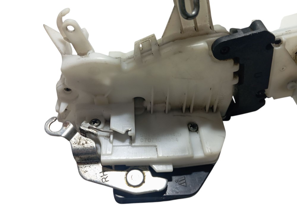Fechadura Porta Traseira Direita Vw Gol G5 2008/ 5