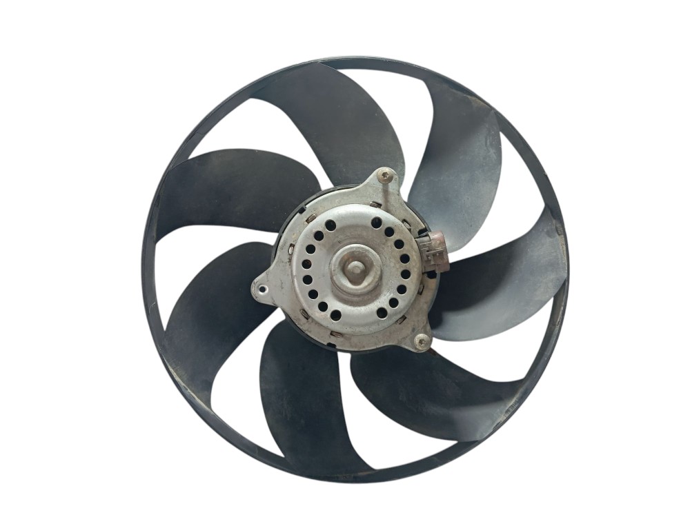 Motor Ventoinha Hélice Radiador Ford New Fiesta 1.5 2014 4