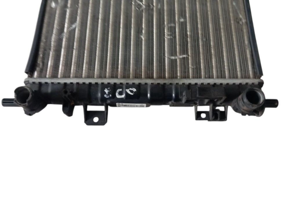 Radiador Água Ford Ecosport Fietsa 6