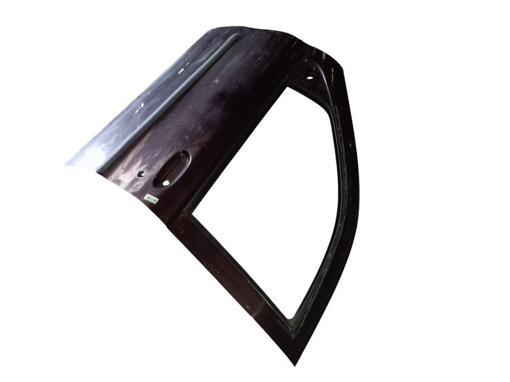 Porta Dianteira Esquerda Fiat Palio Fire 2001 Dianteira Esquerda Vinho 2