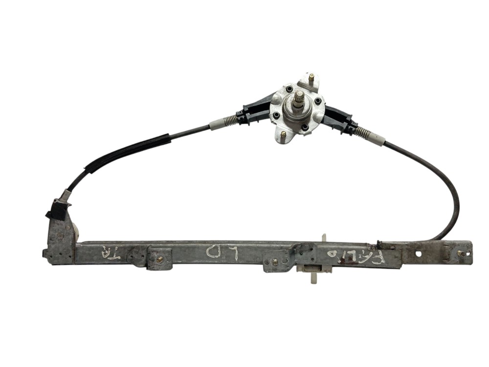 Máquina Vidro Porta Traseira Direita Fiat Palio 1