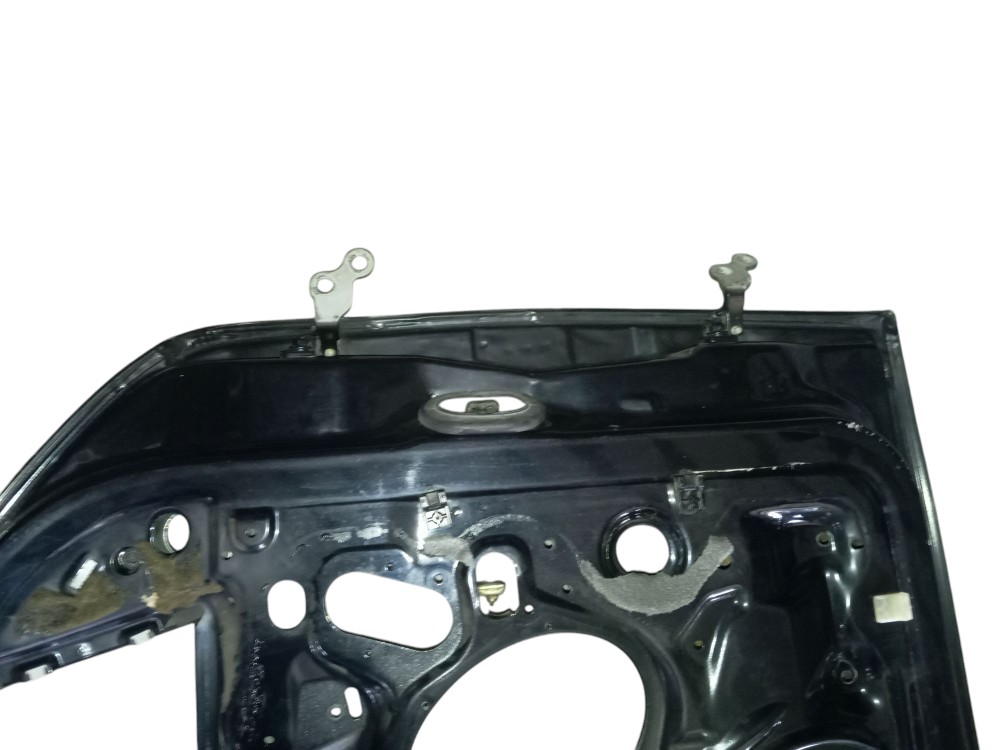 Porta Dianteira Esquerda Ford Focus 2007 Dianteira Esquerda Preto 7