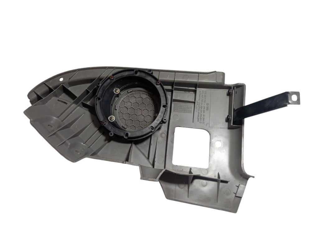 Suporte bagagito esquerdo tampa g3 lado t vw gol 7