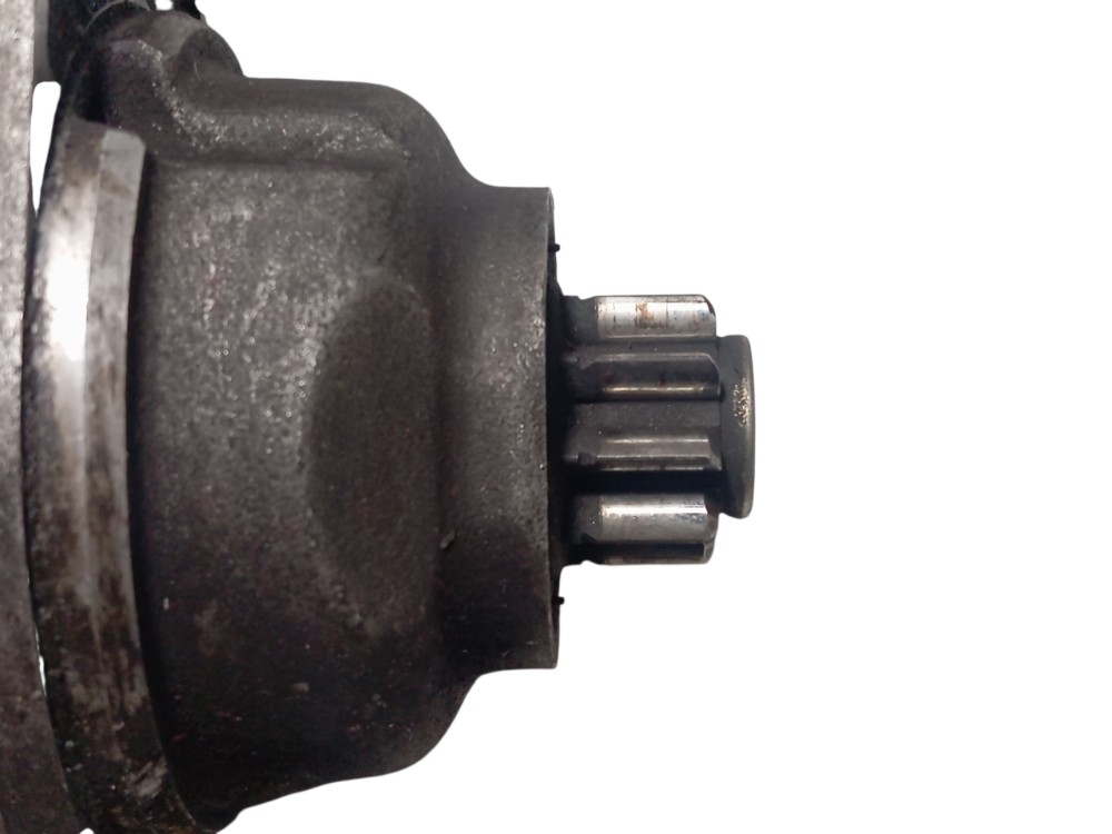 Motor Partida G5 1.0 1 Vw Fox Gol Saveiro Voyage 2009 A 2009 6