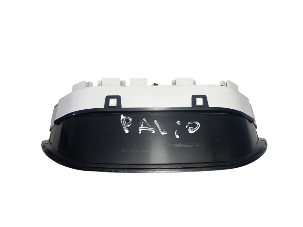 Painel Instrumento Fiat Palio Uno 1996 A 2002 Preto 4