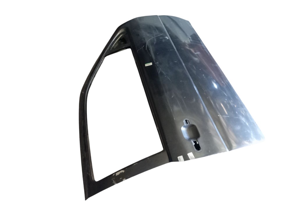 Porta Dianteira Direita Vw Gol G3 2 Portas  Dianteira Direito Preto 3