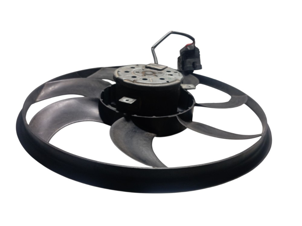 Ventoinha Eletroventilador Gm Astra Vectra 2