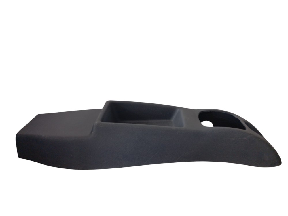 Console Central Cambio  Fiat Palio Siena 1.0 8v 2004 A 2010 2