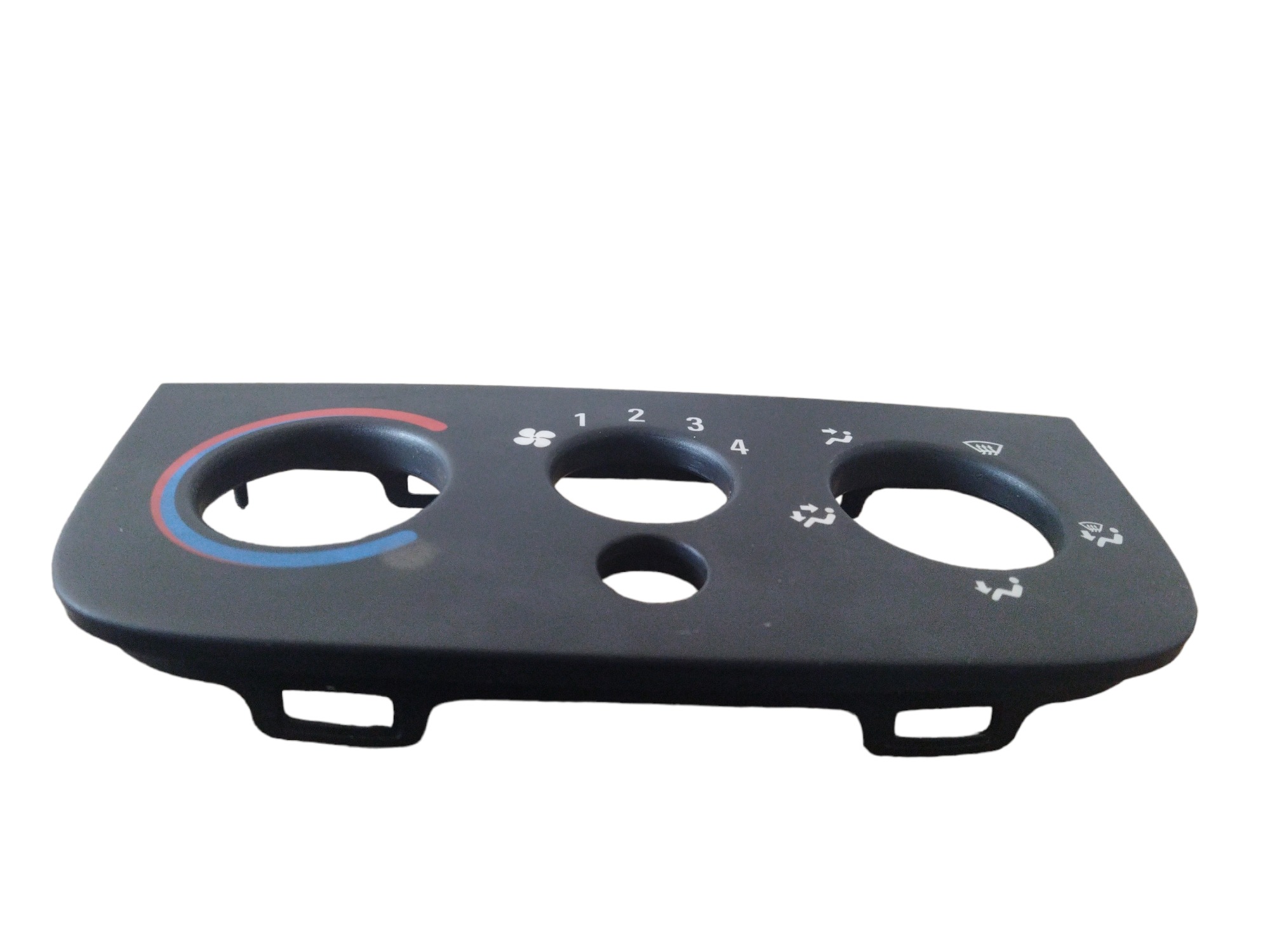 Moldura Comando Ar Gm Corsa 2006 4