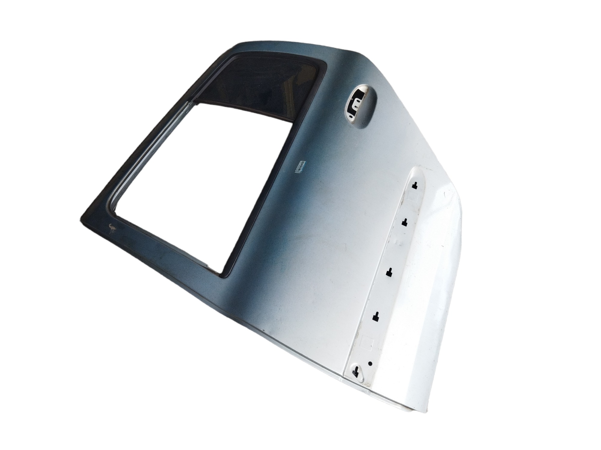Porta Traseira Esquerda Renault Clio 2