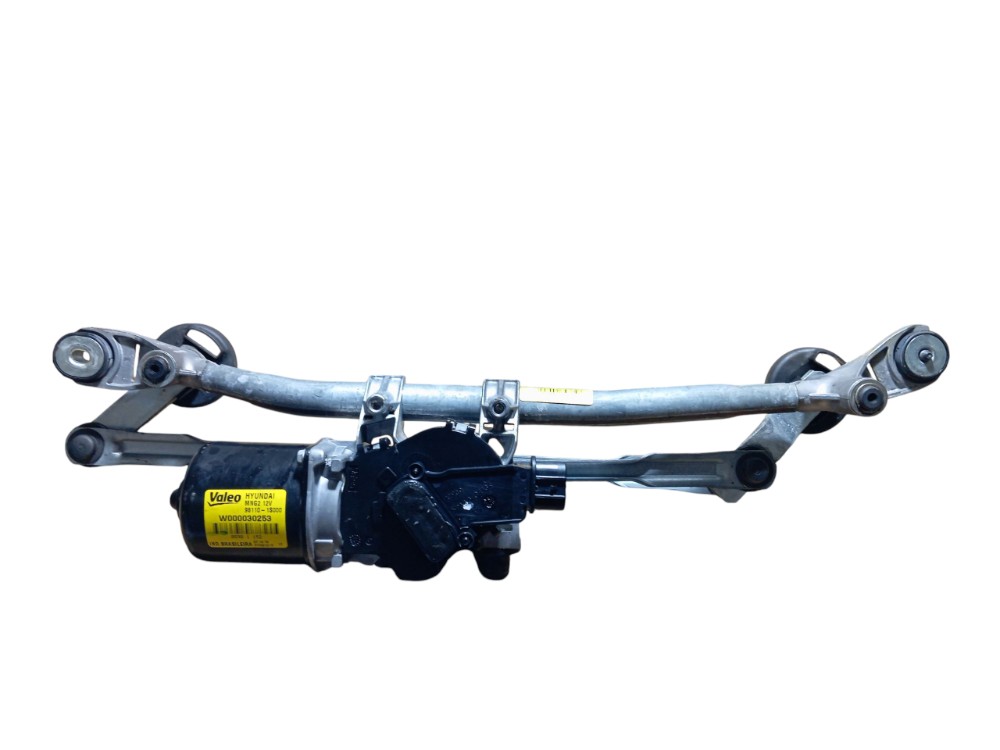 Motor Limpador Maquina Parabrisa Galhada Hyundai 2012 A 2019 2