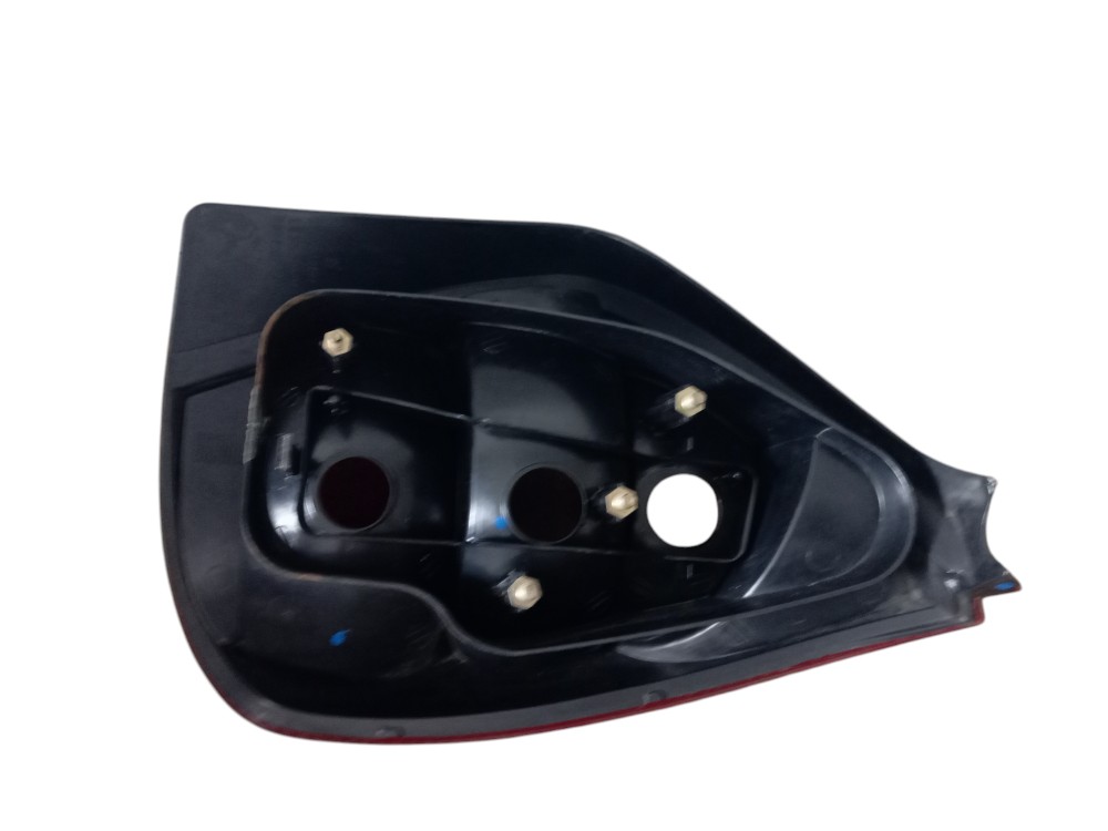 Lanterna Traseira Esquerda Fiat Palio Fire 2001 C/ Detalhes Esquerdo/motorista Vermelho 3