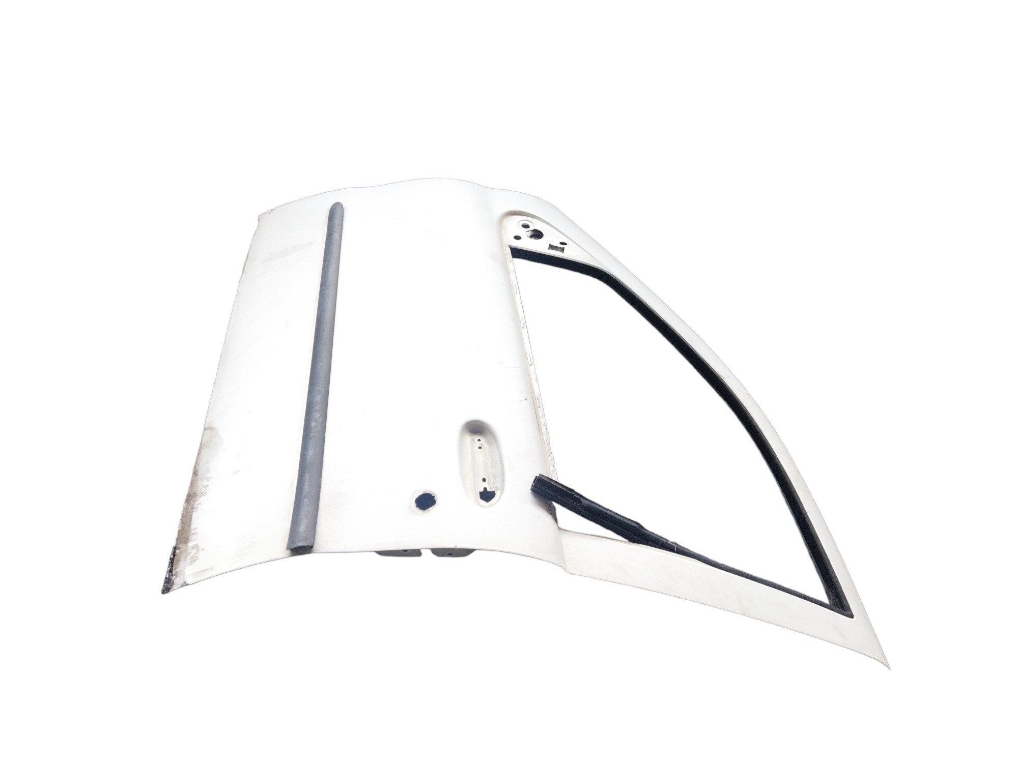 Porta Dianteira Esquerda Fiat Palio 1996/2003 4 Portas Dianteira Esquerda Branco 5