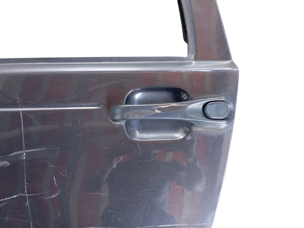 Porta Traseira Esquerda Fiat Uno Elba Traseira Esquerda Preto 7