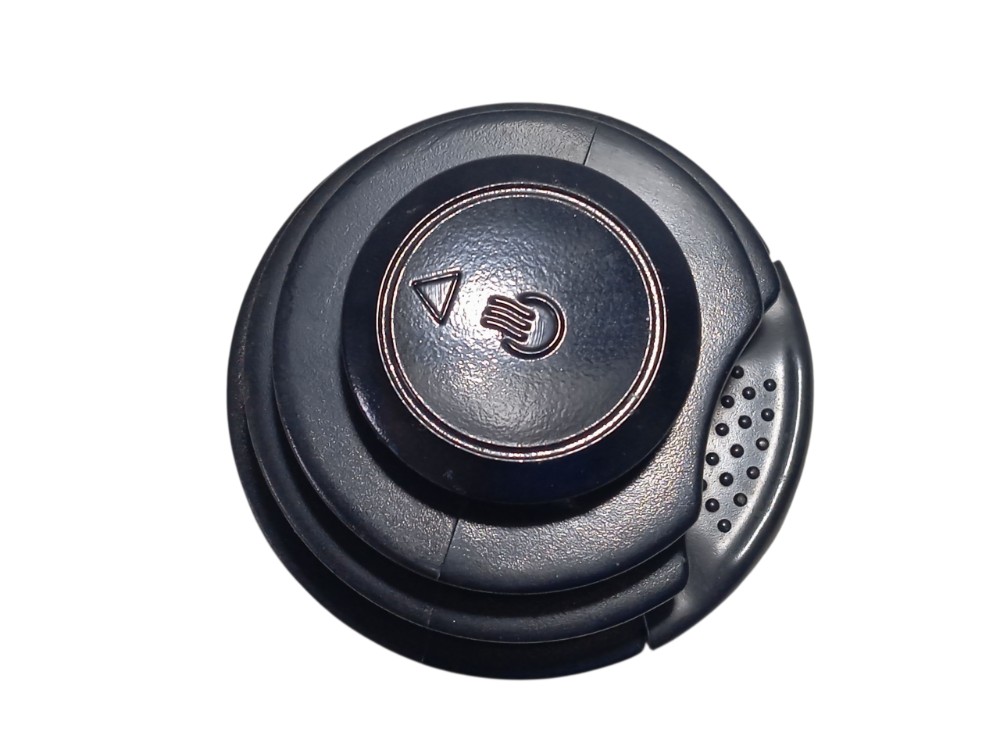 Difusor Saida Ar Ford Ecosport Preto 3