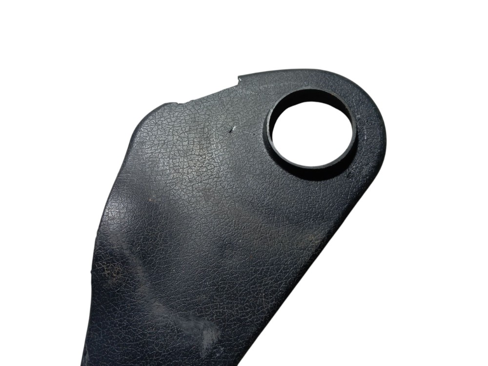 Acabamento Banco Passageiro Gm Celta 2001 Preto 4