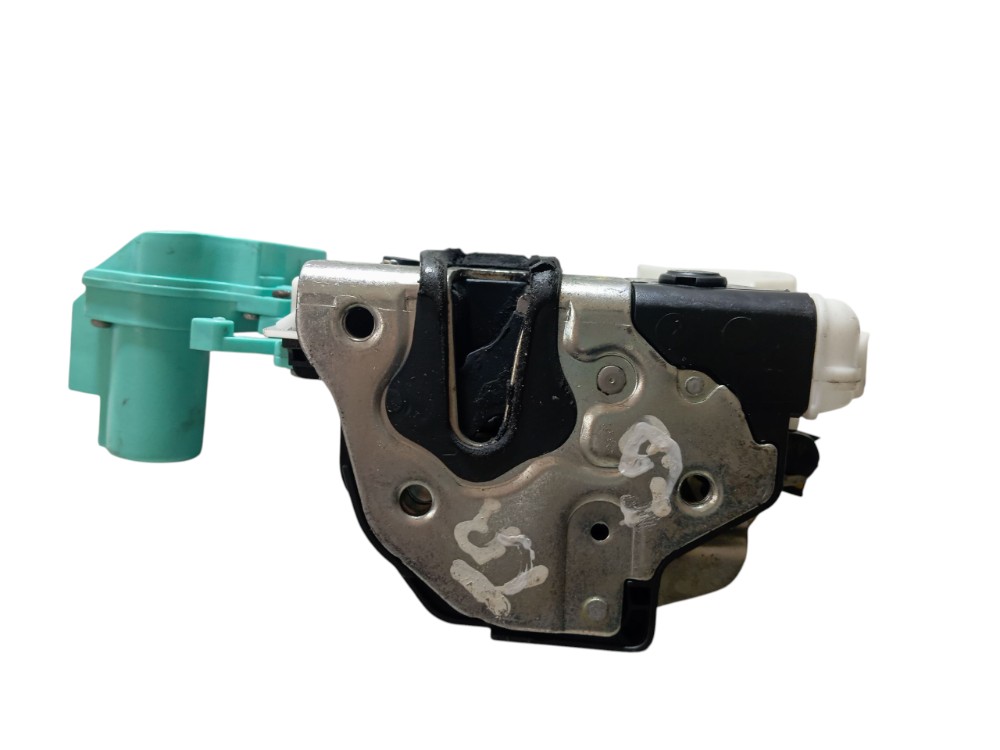 Fechadura Porta Traseira Direita Vw Gol G5 3