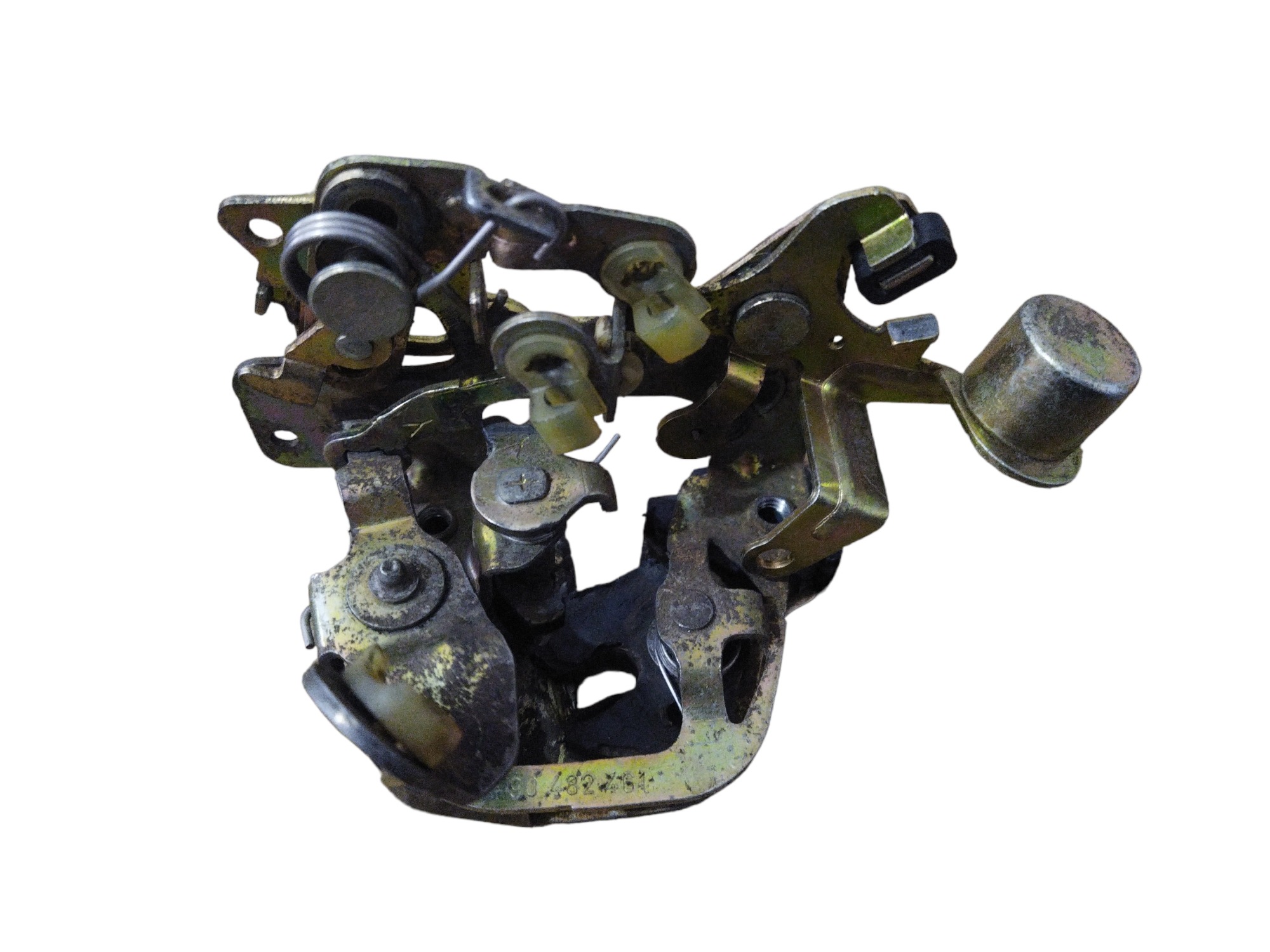 Fechadura Porta Dianteira Esquerda Gm Corsa 99 5
