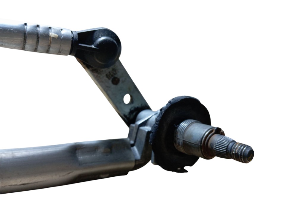 Motor Limpador Parabrisa Galhada Gm Celta 2008 3