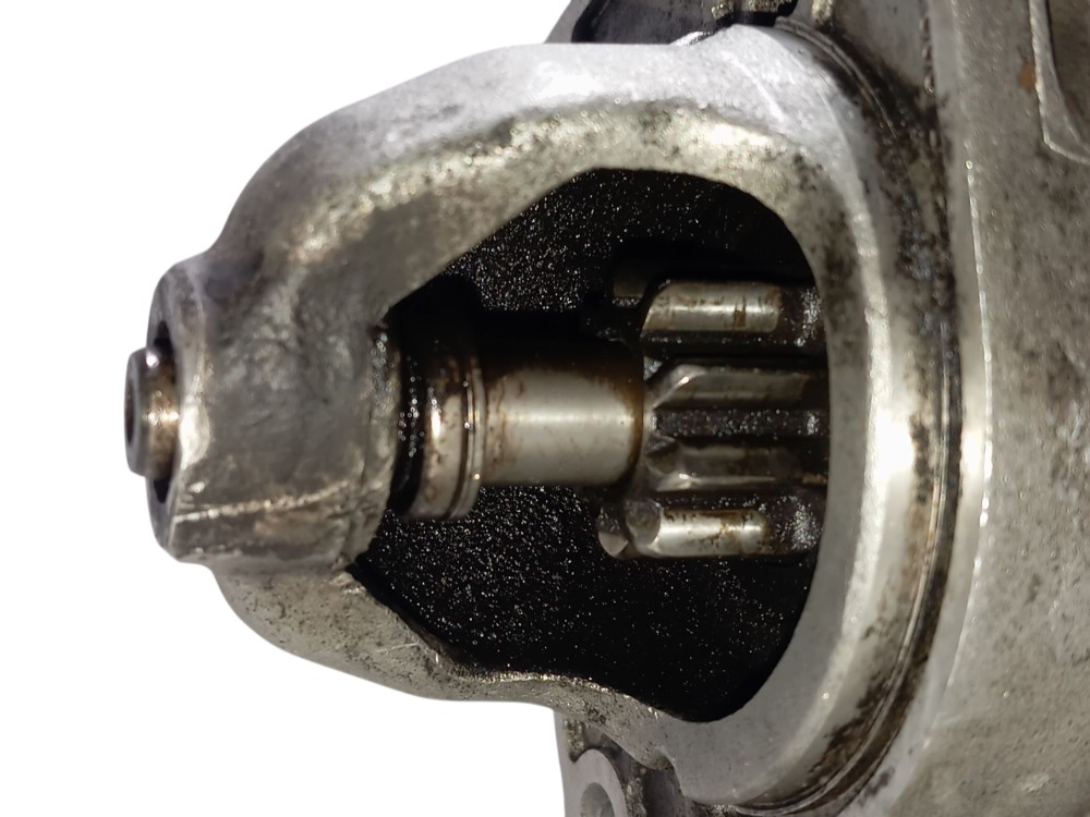 Motor Partida Fire 1.0 U Fiat Palio Siena Strada 7