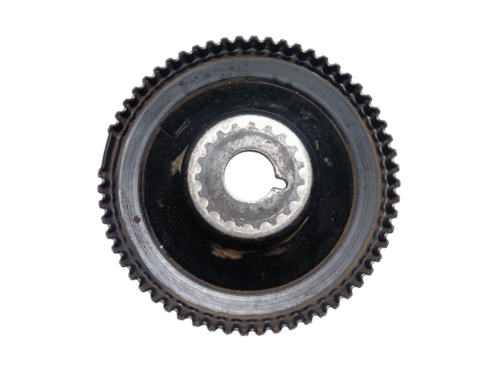 Polia Virabrequim 1.0 Gm Celta Corsa 2010 A 2012