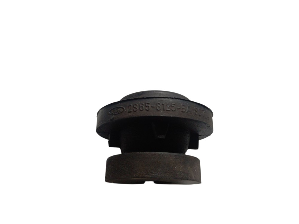 Coxim Radiador Borracha Eco Ford Ecosport Fiesta 2010 A 2019 1