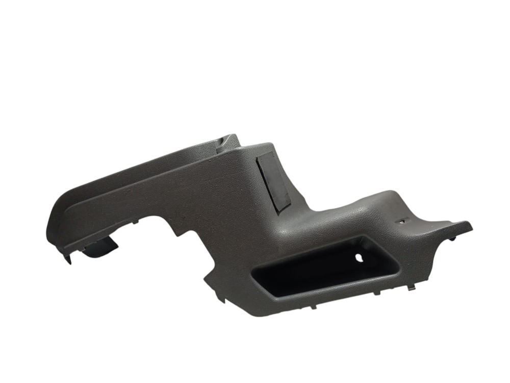 Suporte Bagagito Direito Tampão Ford Fiesta 2004 Preto 1