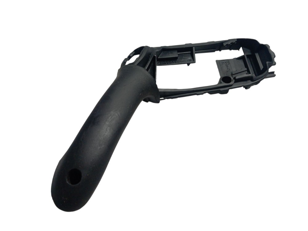 Puxador Interno Porta Esquerdo Dianteir Gm Corsa Preto Dianteira 4