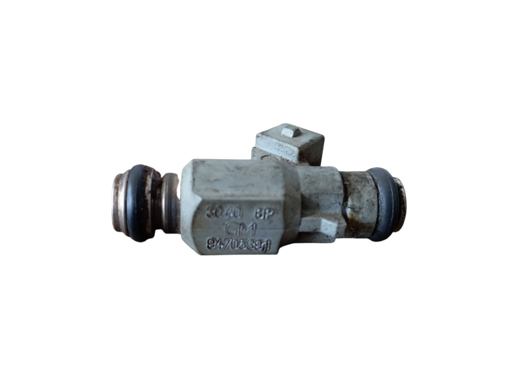 Bico Injetor 1.0 Flex 8v V Gm Celta Corsa Prisma 2007 3