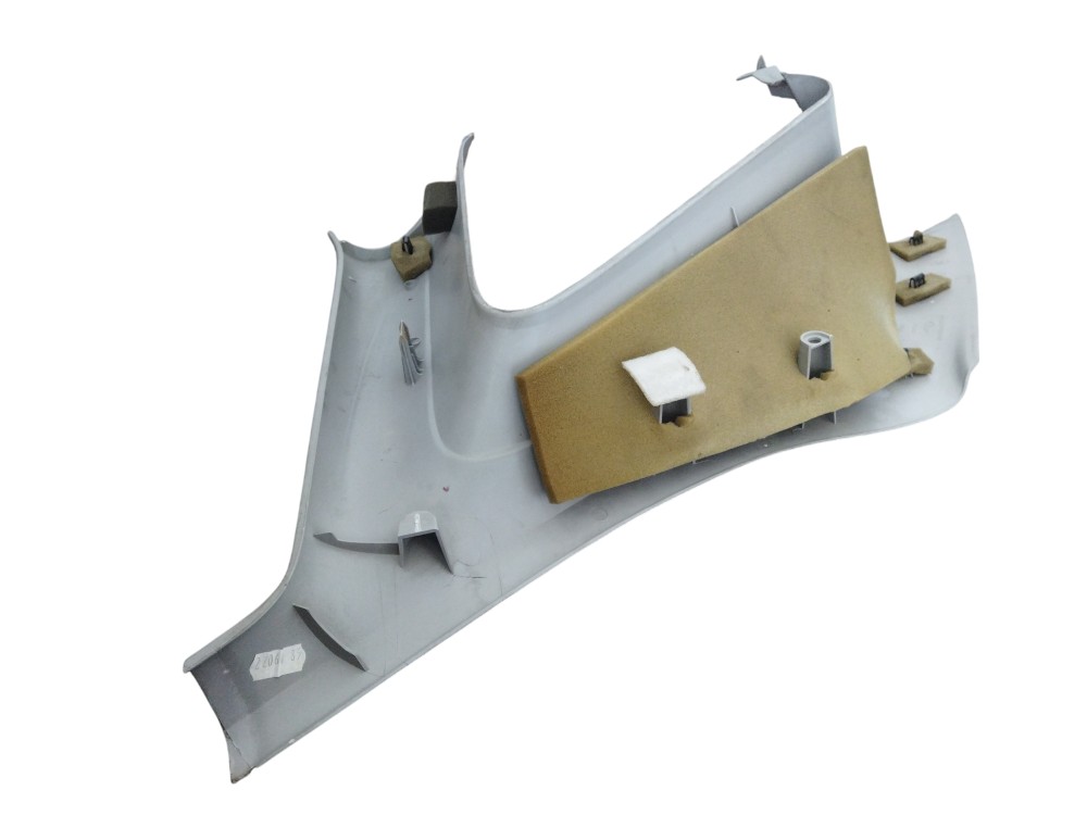 Acabamento Coluna Porta Malas Ford Focus 4