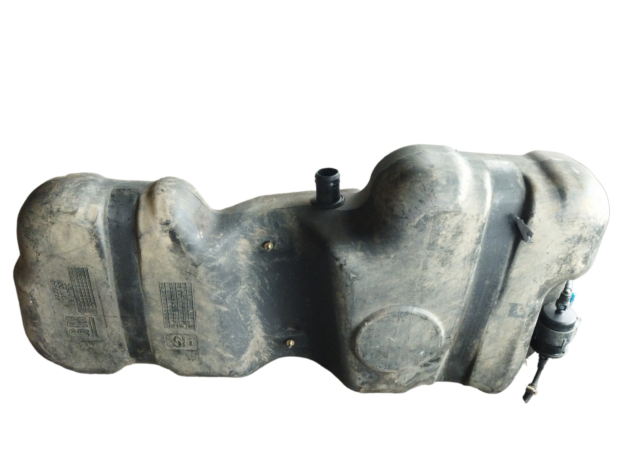 Tanque Combustível Gm Corsa 2001 3