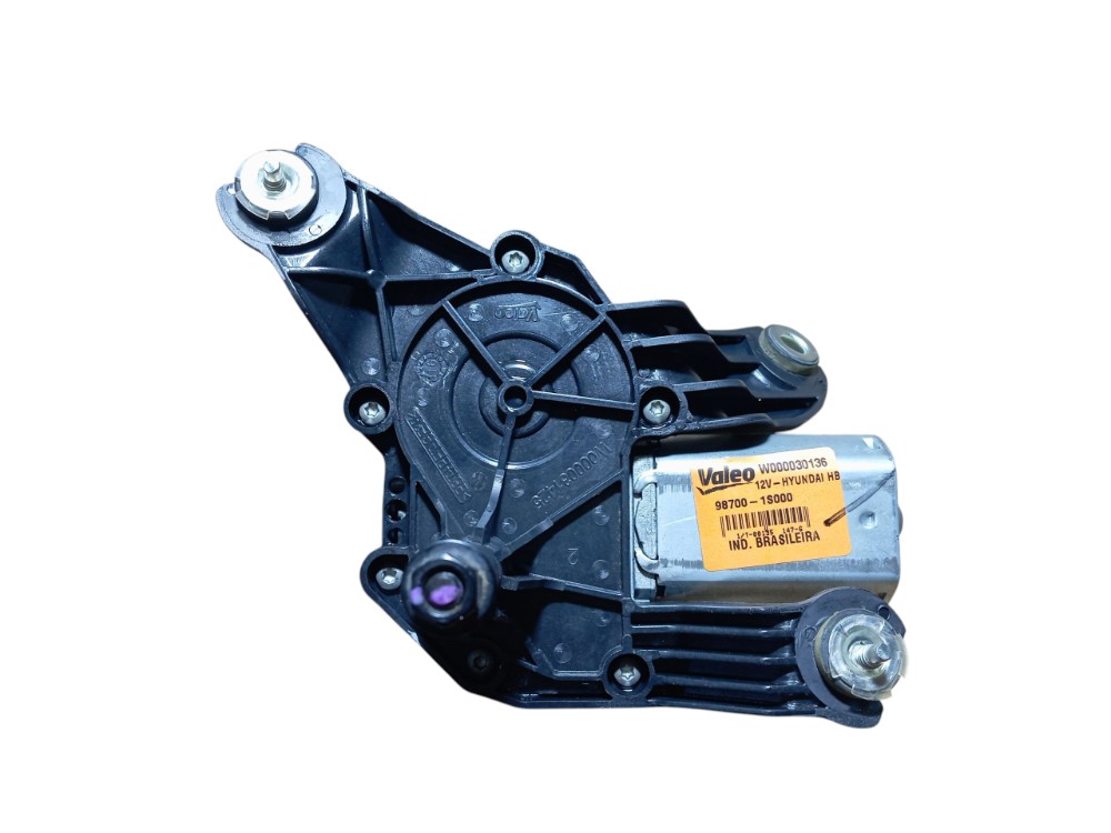 Motor Limpador Traseiro Vidro Hyundai Hb20 2012 A 2019 2