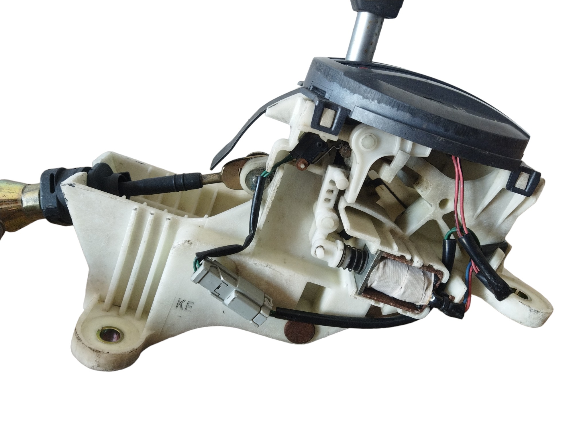 Alavanca De Marcha Automático Honda Fit 2006 2